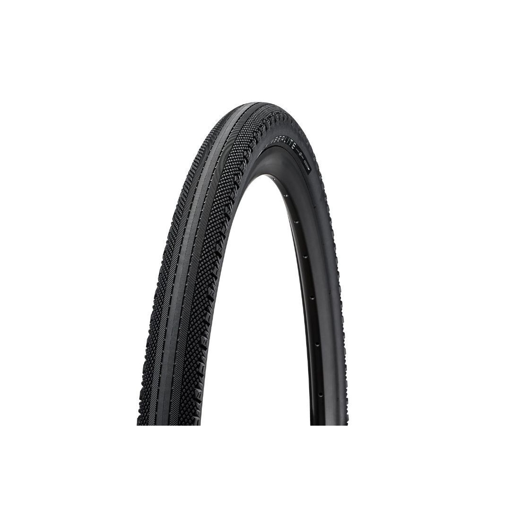 American Classic Kimberlite Tubeless Folding Gravel Tyre 700 x 45 - Black
