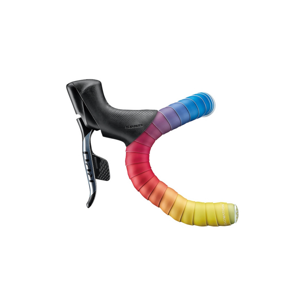 Ciclovation Advanced Poly Touch Ombre - Rainbow