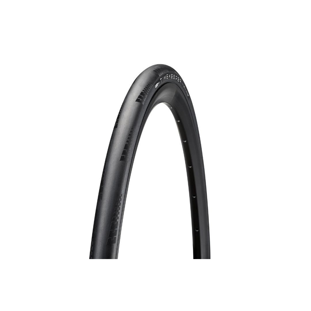 American Classic Timekeeper Tube Type Folding Road Tyre 700 x 30 - Black