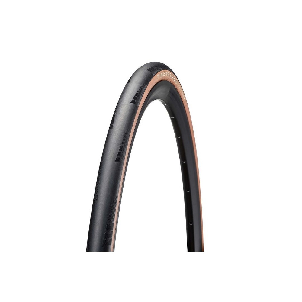 American Classic Timekeeper Tube Type Folding Road Tyre 700 x 30 - Tan