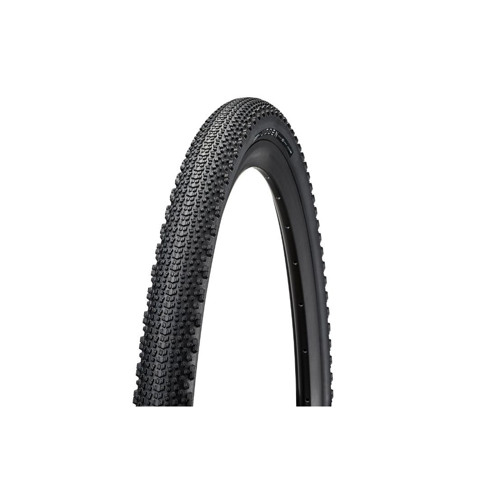 American Classic Udden Tubeless Folding Gravel Tyre 700 x 40 - Black