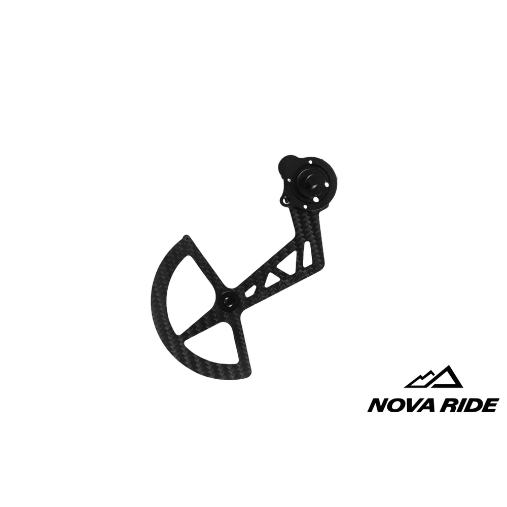 Nova Ride Carbon Cage - Shimano GRX812/817 11S (Cage Only) 