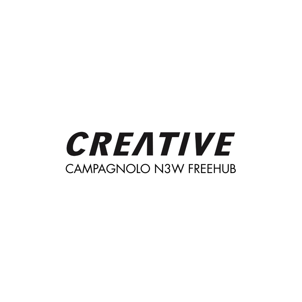 Creative Freehub - Campagnolo N3W