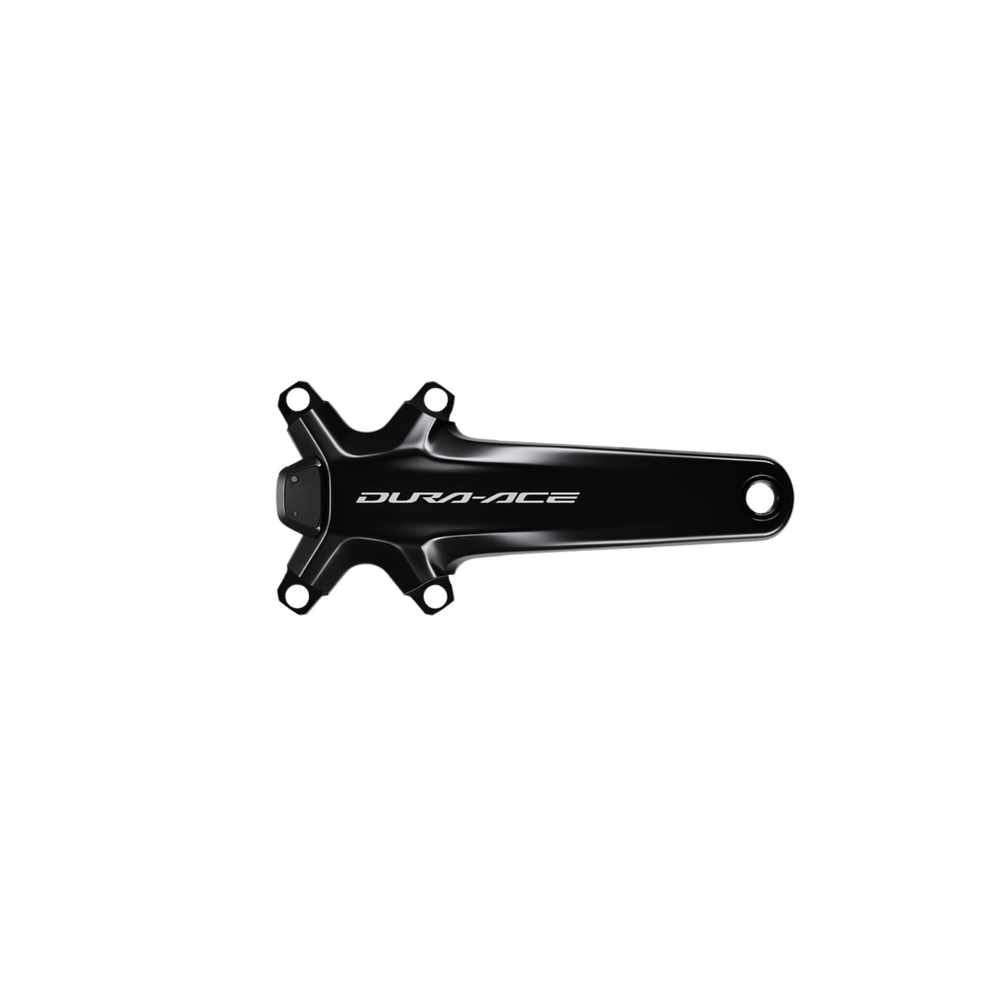 Shimano DURA-ACE FC-R9200-Power Chainset - 165mm w/o Chainrings