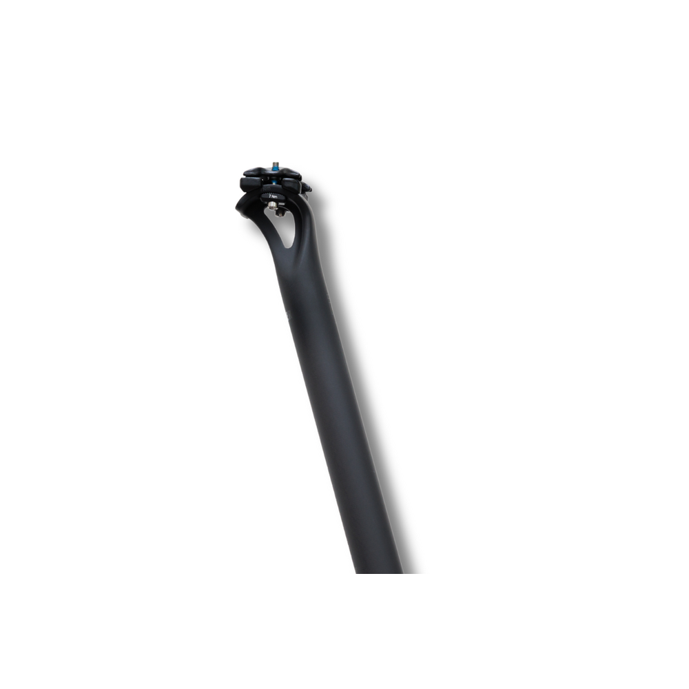 BLKTEC x INNER S6 31.6mm Seat Post - 0mm Offset