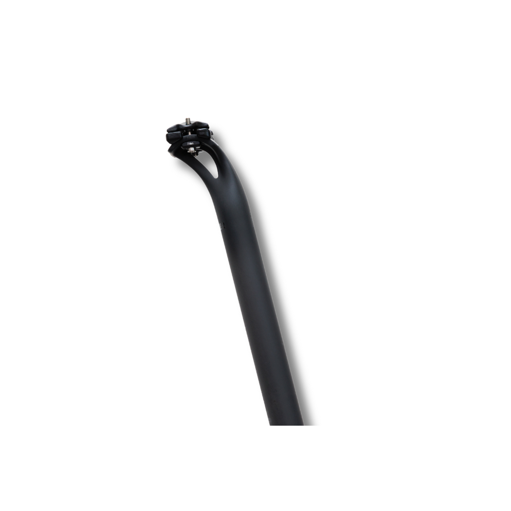 BLKTEC x INNER S6 31.6mm Seat Post - 15mm Offset
