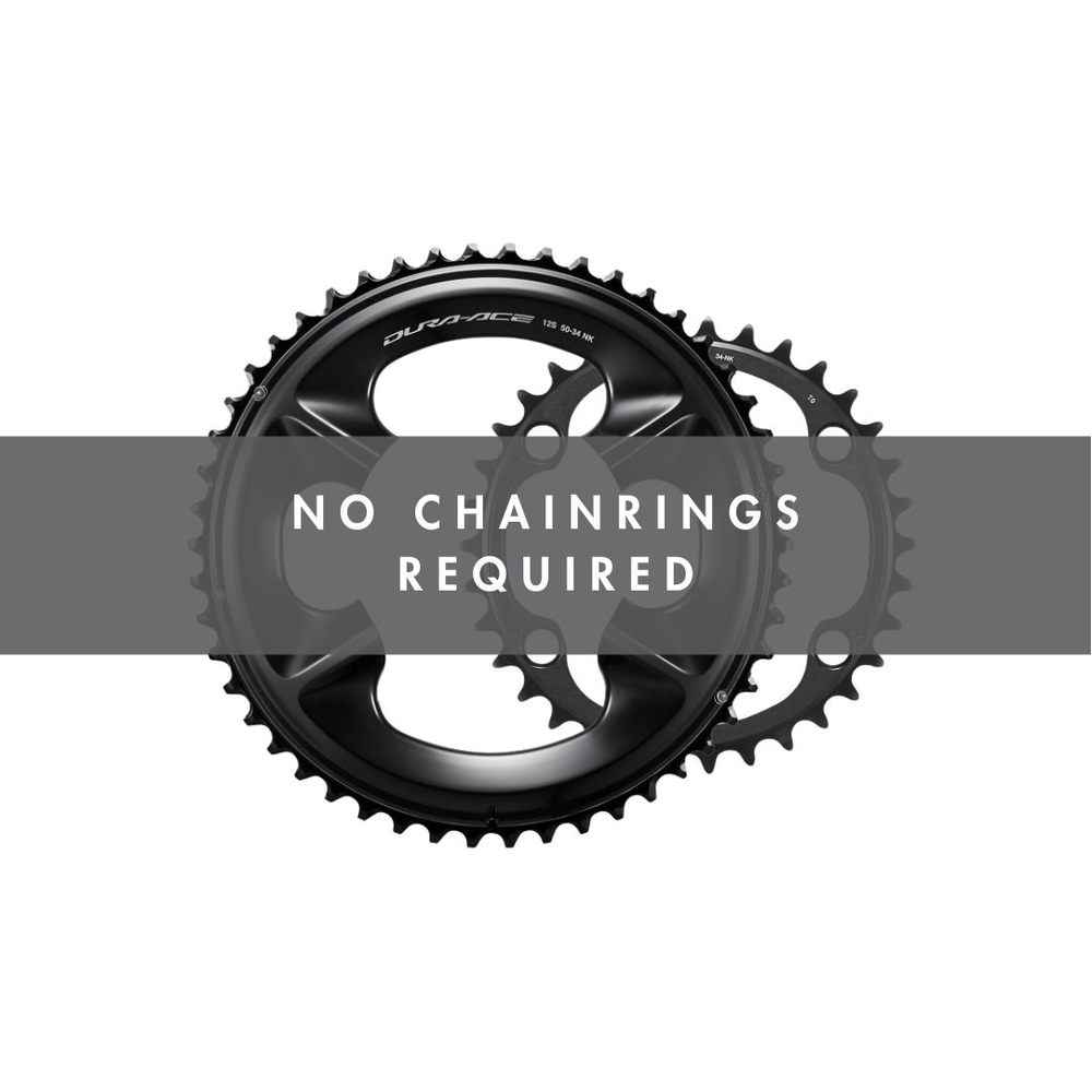 No Chainrings Required