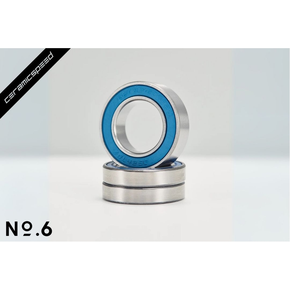 No.6 CeramicSpeed Bearings
