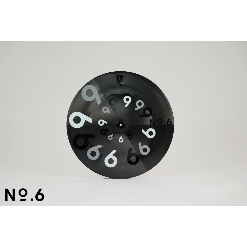 No.6 Pulsar Disc Rear Wheel - 940g