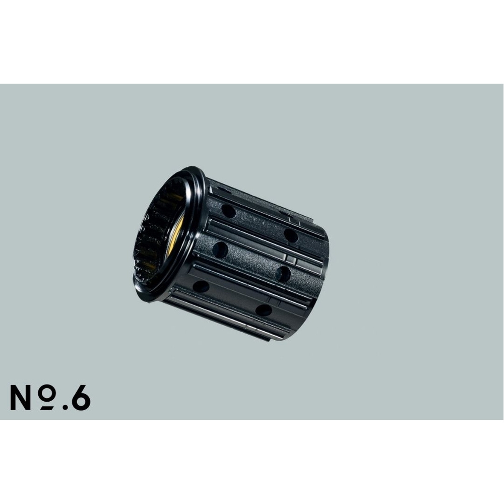 No.6 Zero Gravity Freehub - Shimano HG