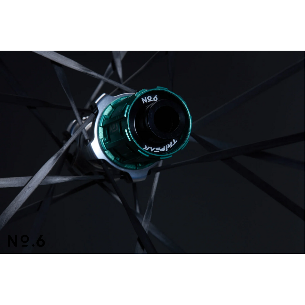 No.6 Zero Gravity V3 Freehub - SRAM XDR