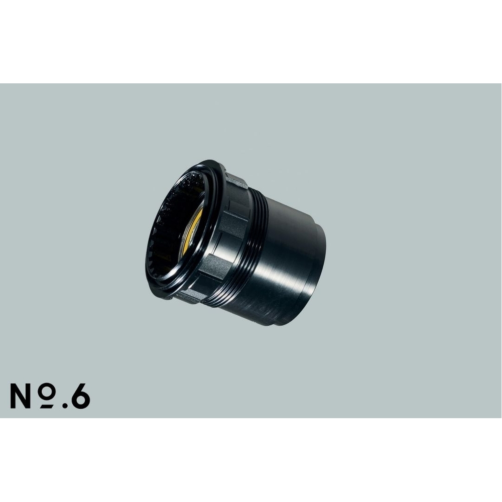 No.6 Zero Gravity Freehub - SRAM XDR