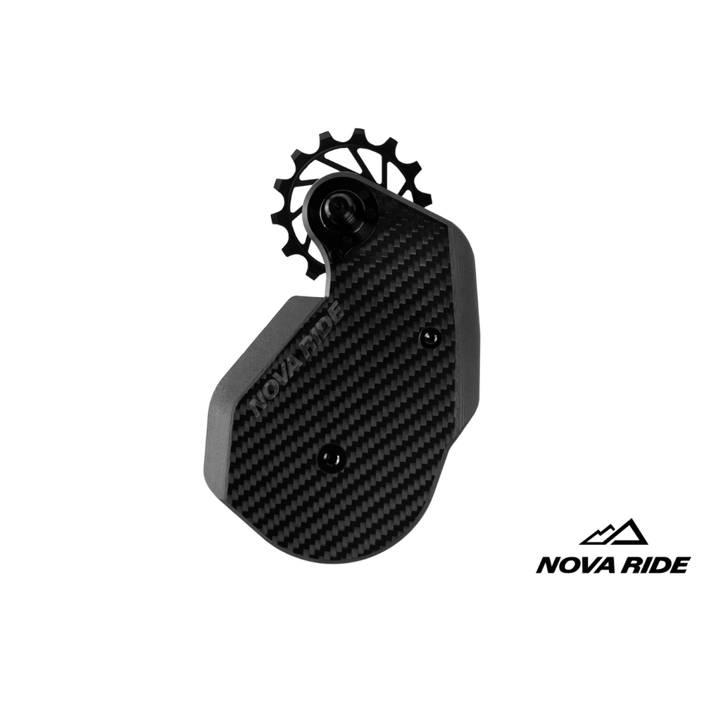 Nova Ride AERO CCD - SRAM AXS Red/Force/Rival 12s - Cage Only